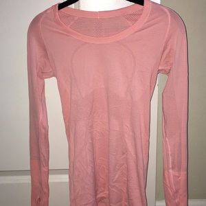 Lululemon long sleeve
